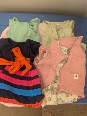 Girls 12 Months Clothing Bundle